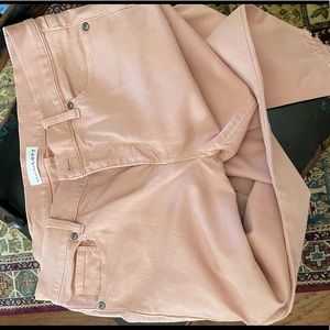 *SOLD* LOFT pink jean